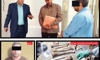 مجازات مرگ برای مردی که دختر و زنش را کشت