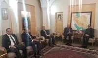 اولین سفر وزیر خارجه مصر به ایران