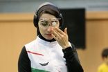 دختر المپیکی رکورد ایران را در برزیل شکست