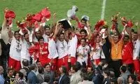 عادت شیرین پرسپولیس؛ قهرمانی در هفته پایانی
