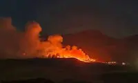 تصاویری از حملات دیشب سپاه به اقلیم کردستان