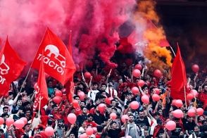 واکنش‌ها به قهرمانی تراکتور؛ از پسر رئیس جمهور تا غول فوتبال ترکیه!