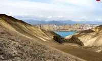 هیولای 165 میلیون ساله‌ای که در قرقیزستان کشف شد 