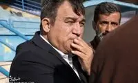 بازی بی‌نتیجه تاجرنیا با اعتبار استقلال