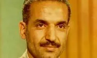 عکسی منتشر نشده از تدفین محمدعلی رجایی