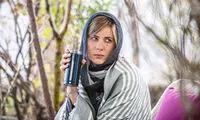 سکانس حذف شده بازی سارا بهرامی در فیلم علف‌زار 