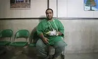 تصاویری از گنده لاتی که وحید مرادی را در زندان کشت
