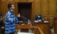 حکم اعدام محمد قبادلو فعلا متوقف شد