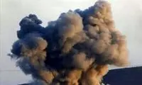 شنیده شدن صدای انفجار در خارگ صحت ندارد