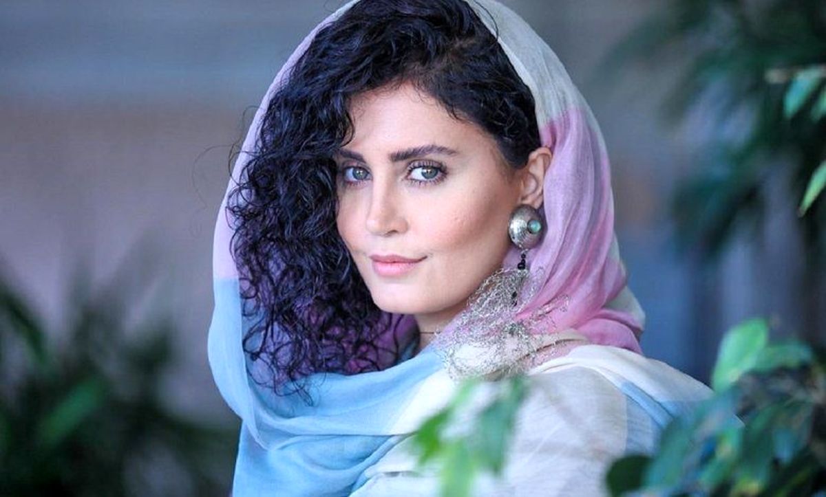   الناز شاکردوست با یک عکس متفاوت خودنمایی کرد 