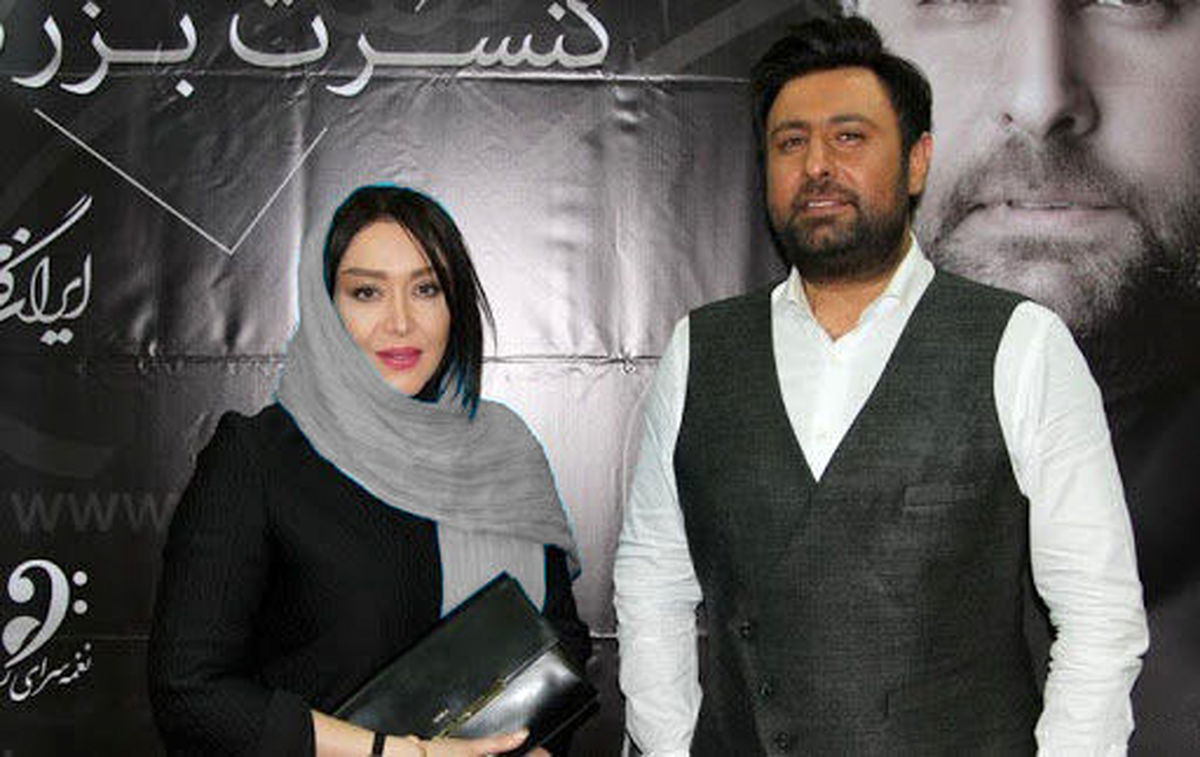   عکس تازه و جذاب همسر مشهور محمد علیزاده 