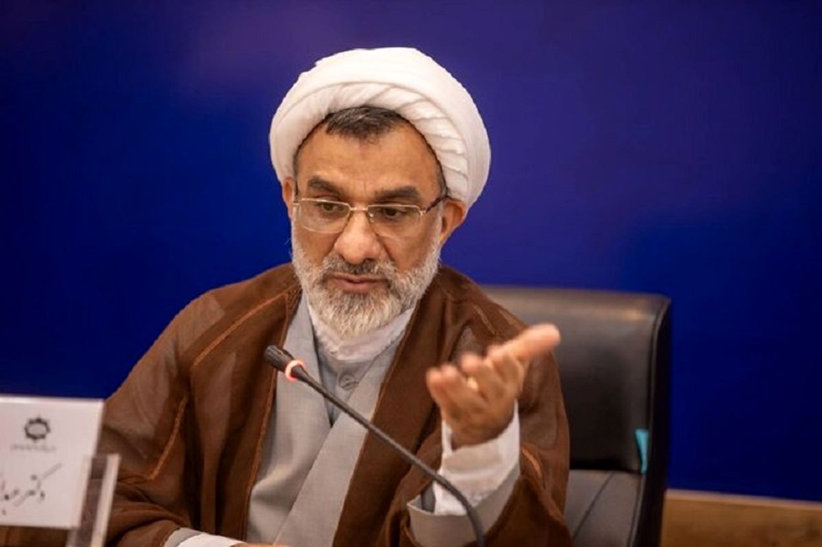 واکنش خسروپناه به خبر برکناری جمیله علمالهدی