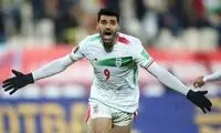 گل اول ایران به آنگولا توسط طارمی