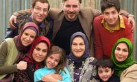 تصاویر خاطره‌انگیز از پشت صحنه سریال «همه بچه‌های من»