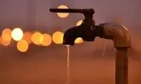 صف مردم برای آب در نازی‌آباد تهران خبرساز شد