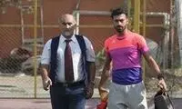 لباس استقلال بر تن پدر پرسپولیسی رامین رضاییان!