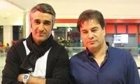 قهقهه‌های پیمان قاسم‌خانی با حرکت دیدنی پژمان جمشیدی