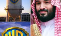 بن سلمان هری پاتر و بتمن را به نام عربستان زد!