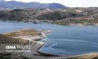 این ۱۴ سد مهم کشور کمتر از ۱۰ درصد آب دارند