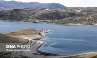 این ۱۴ سد مهم کشور کمتر از ۱۰ درصد آب دارند