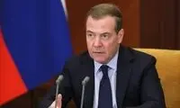پیشنهاد مدودف برای تغییر نام اوکراین