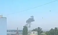پاتک ناگهانی روسیه به تاسیسات نظامی اوکراین