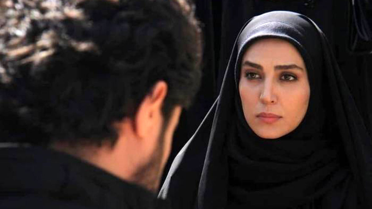 استایل سنتی بازیگر سریال گاندو جلبتوجه کرد