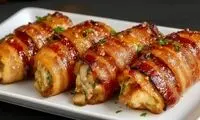 طرز پخت یک شام لذیذ با 2 سینه مرغ و 150 گرم قارچ