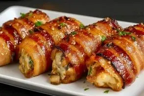 طرز پخت یک شام لذیذ با 2 سینه مرغ و 150 گرم قارچ
