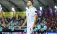 خطر از سر مدافع تیم‌ملی رفع شد