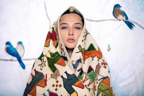 ژست آشفته «آناهیتا درگاهی» در عکس جدیدش جلب‌توجه کرد!