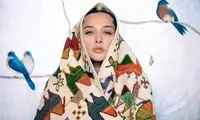 ژست آشفته «آناهیتا درگاهی» در عکس جدیدش جلب‌توجه کرد!
