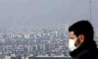 شاخص آلودگی 9 شهر بزرگ خطرناک شد