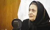 اعتراض گوینده پیشکسوت به  دیوارنگاره ولیعصر