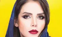 واکنش تند خانم بازیگر به لباس صدف عسگری در کن