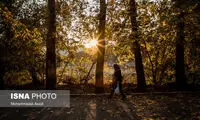 ثبت دمای کم‌سابقه در زمستان تهران