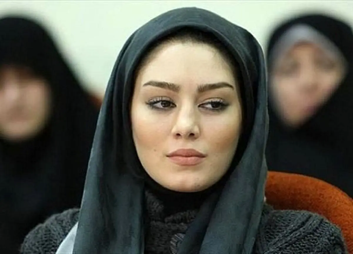 سحر قریشی: حق نداشتم به شاهرخ استخری نگاه کنم!