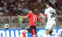 یک پرسپولیسی از لیست خارج شد