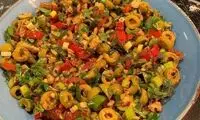یک پیش‌غذای خوشمزه و مقوی با سالم‌ترین مواد اولیه