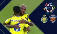 خلاصه بازی الفیحا - النصر