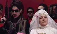 ماجرای دعوای بهاره رهنما با پیمان قاسم‌خانی در «مرد هزارچهره»