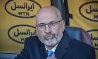 انتقاد پیمان یوسفی به نشستن بوژوویچ روی نیمکت!