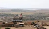 حمله پهپادی به یک پایگاه آمریکایی در سوریه