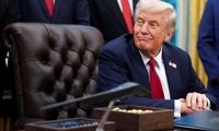 نطق جنجالی روی آنتن زنده: پول بدهید، ترامپ هم به ایران می‌آید!