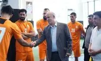 تاج: همدلی تیم ملی فعلی بی‌نظیر است