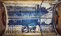 تصاویری از مقبره خیره‌کننده یک پادشاه