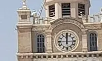 ساعت تبریز ایستاد!