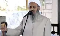 سخنان تند مولوی عبدالحمید در نماز جمعه زاهدان