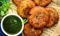 طرز تهیه یک غذای بدون گوشت و لذیذ در 10 دقیقه 
