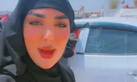 جنجال خانم بلاگر حجاب استایل اهل تبریز در کربلا